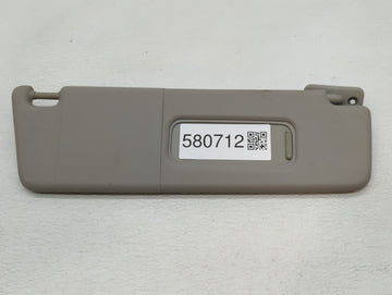 2010-2015 Chevrolet Camaro Sun Visor Shade Replacement Passenger Right Mirror Fits Fits 2010 2011 2012 2013 2014 2015 OEM Used Auto Parts