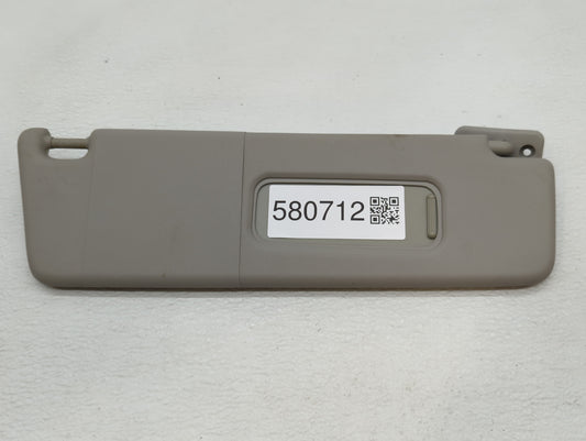 2010-2015 Chevrolet Camaro Sun Visor Shade Replacement Passenger Right Mirror Fits Fits 2010 2011 2012 2013 2014 2015 OEM Used Auto Parts