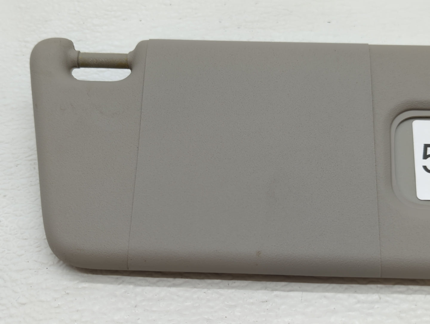 2010-2015 Chevrolet Camaro Sun Visor Shade Replacement Passenger Right Mirror Fits Fits 2010 2011 2012 2013 2014 2015 OEM Us