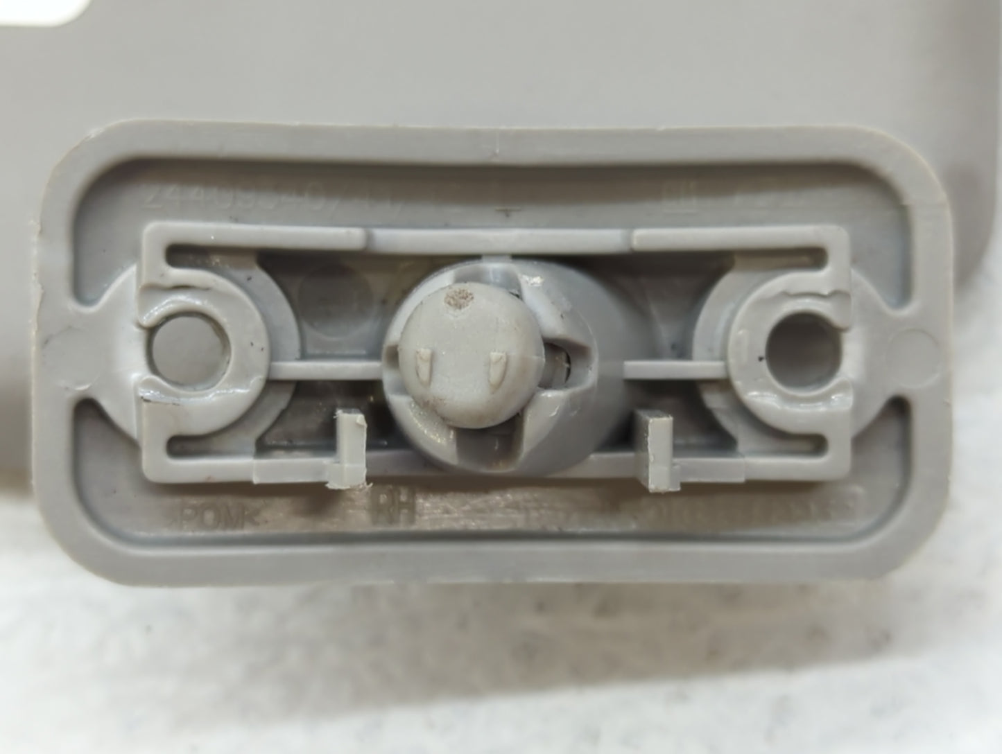 2010-2015 Chevrolet Camaro Sun Visor Shade Replacement Passenger Right Mirror Fits Fits 2010 2011 2012 2013 2014 2015 OEM Us