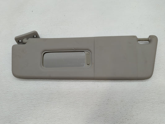 2010-2015 Chevrolet Camaro Sun Visor Shade Replacement Passenger Right Mirror Fits Fits 2010 2011 2012 2013 2014 2015 OEM Us
