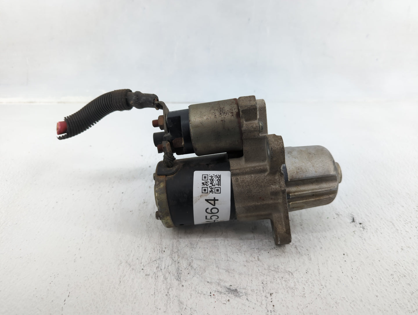 2010-2015 Chevrolet Camaro Car Starter Motor Solenoid OEM P/N:R-17996 Fits Fits 2008 2009 2010 2011 2012 2013 2014 2015 OEM 