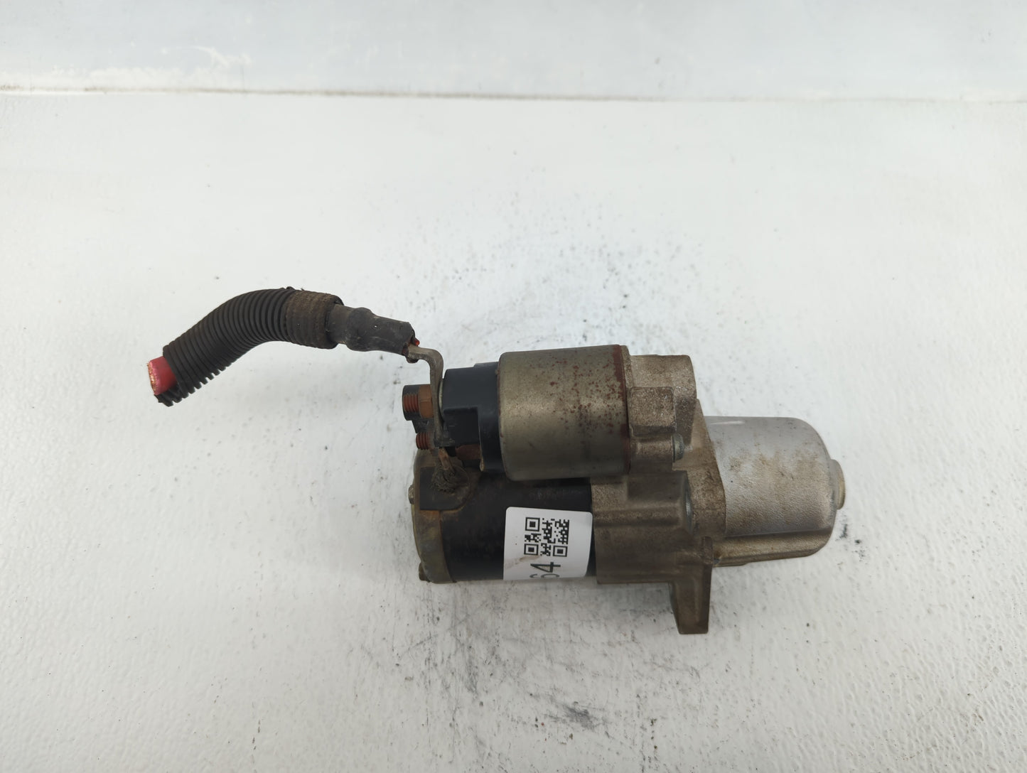 2010-2015 Chevrolet Camaro Car Starter Motor Solenoid OEM P/N:R-17996 Fits Fits 2008 2009 2010 2011 2012 2013 2014 2015 OEM 
