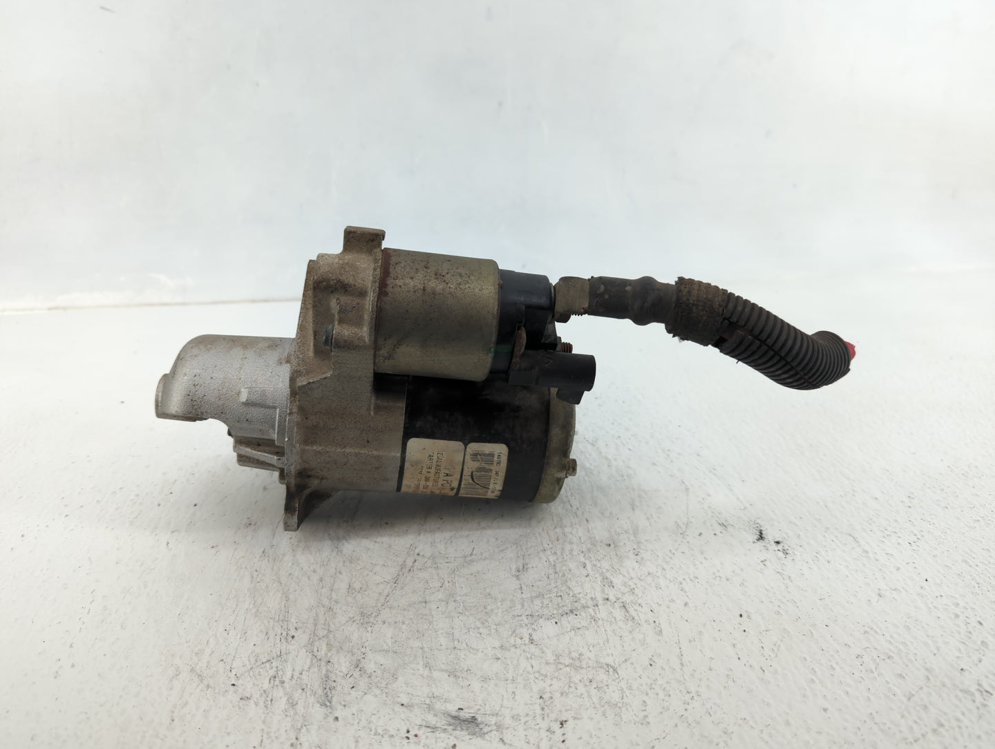 2010-2015 Chevrolet Camaro Car Starter Motor Solenoid OEM P/N:R-17996 Fits Fits 2008 2009 2010 2011 2012 2013 2014 2015 OEM 