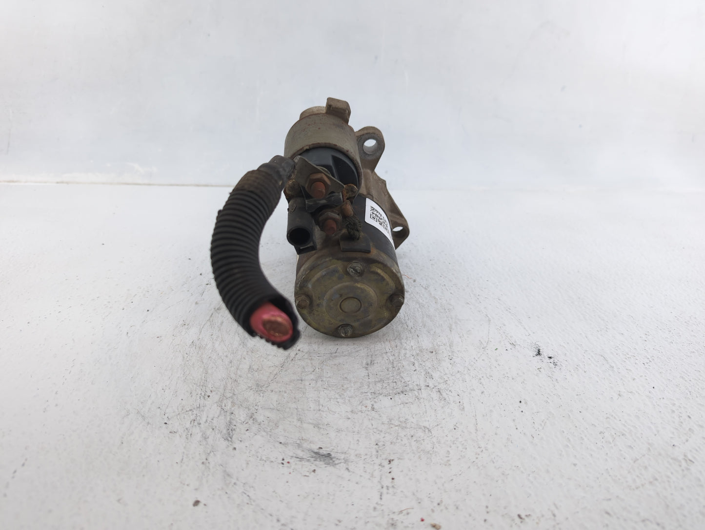 2010-2015 Chevrolet Camaro Car Starter Motor Solenoid OEM P/N:R-17996 Fits Fits 2008 2009 2010 2011 2012 2013 2014 2015 OEM 