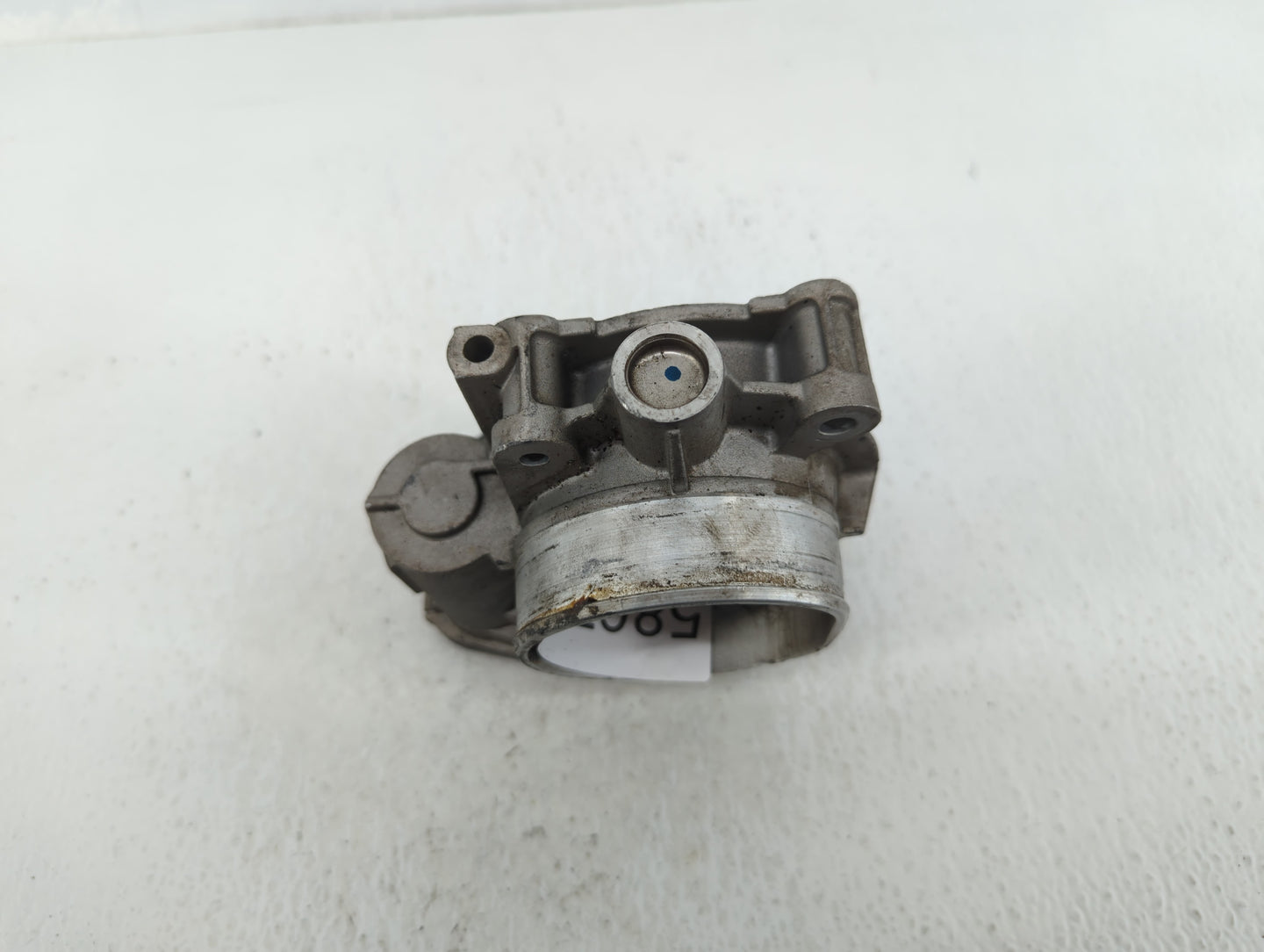 2010-2011 Chevrolet Camaro Throttle Body Fits Fits 2007 2008 2009 2010 2011 2012 OEM Used Auto Parts - Oemusedautoparts1.com