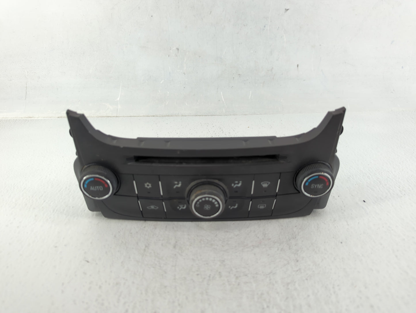 2010-2015 Chevrolet Camaro Radio Control Panel - Oemusedautoparts1.com