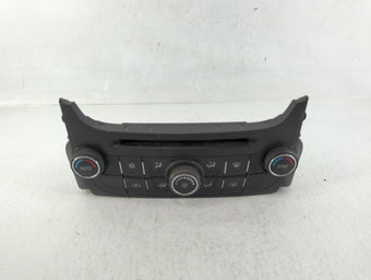 compare product 2010-2015 Chevrolet Camaro Radio Control Panel