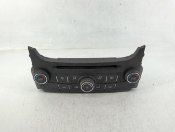 2010-2015 Chevrolet Camaro Radio Control Panel - Oemusedautoparts1.com