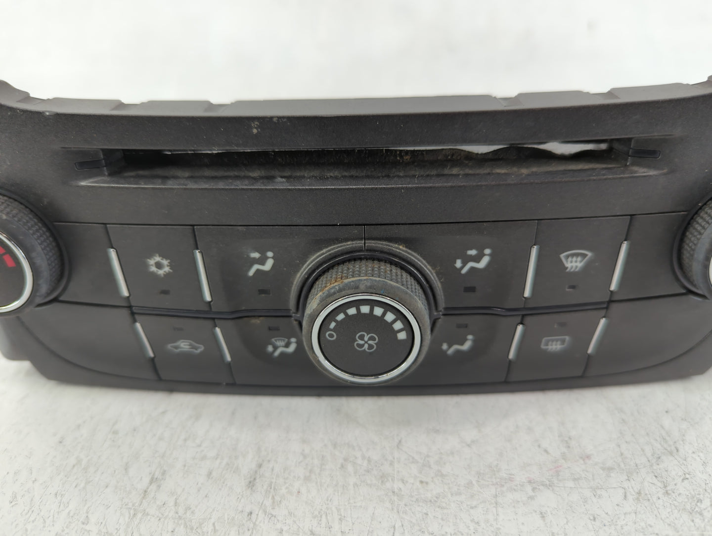 2010-2015 Chevrolet Camaro Radio Control Panel - Oemusedautoparts1.com