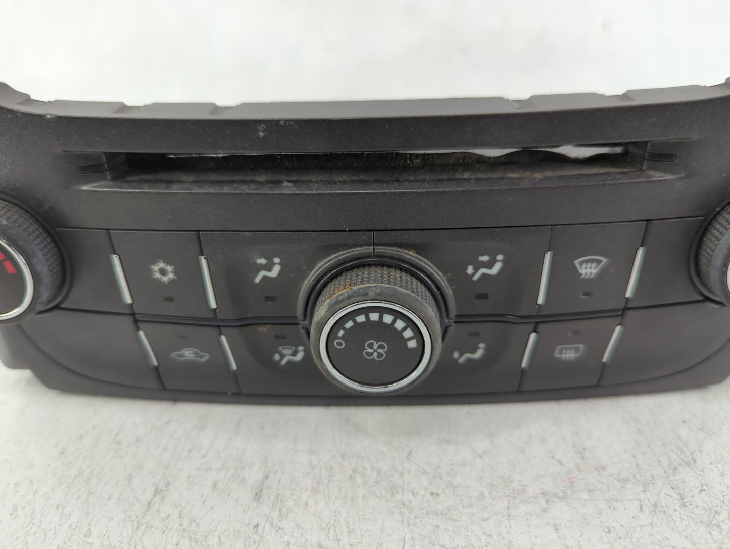 2010-2015 Chevrolet Camaro Radio Control Panel - Oemusedautoparts1.com