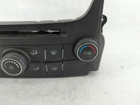 2010-2015 Chevrolet Camaro Radio Control Panel - Oemusedautoparts1.com