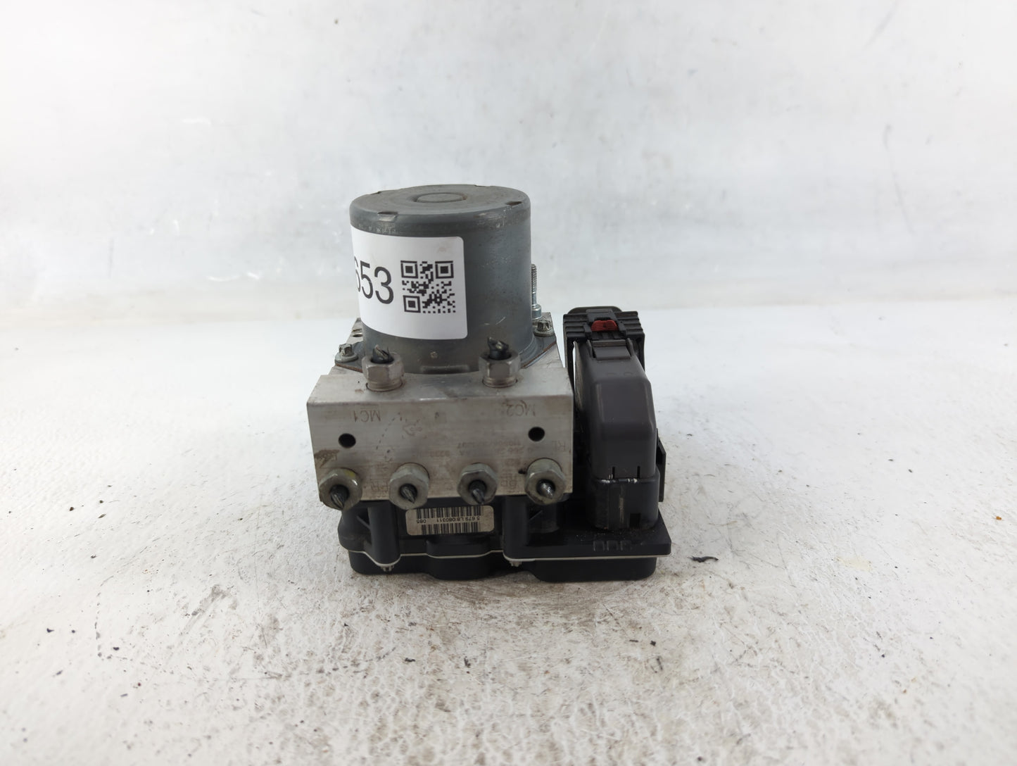 2010-2011 Chevrolet Camaro ABS Pump Control Module Replacement P/N:0 265 251 811 AA 92233915 Fits Fits 2010 2011 OEM Used Au