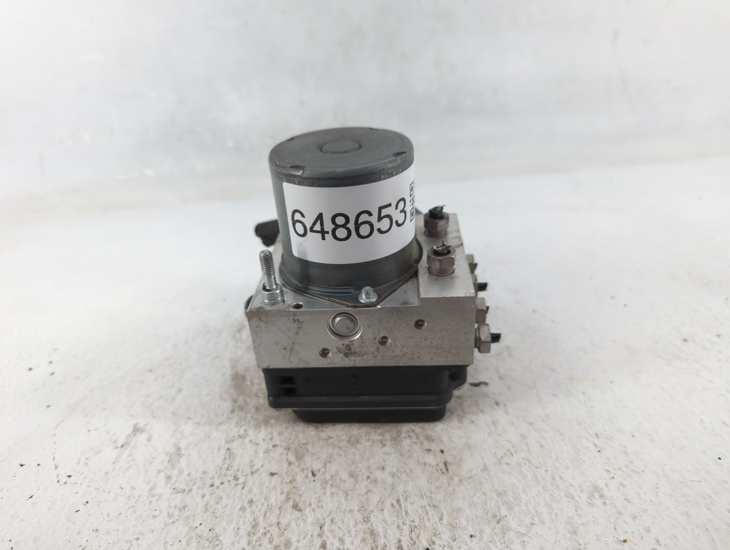 2010-2011 Chevrolet Camaro ABS Pump Control Module Replacement P/N:0 265 251 811 AA 92233915 Fits Fits 2010 2011 OEM Used Au