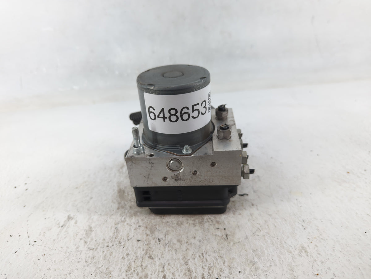 2010-2011 Chevrolet Camaro Anti-Lock Brake ABS Pump Module Actuator OEM P/N:0 265 251 811 AA 92233915 Fits Fits 2010 2011 OE