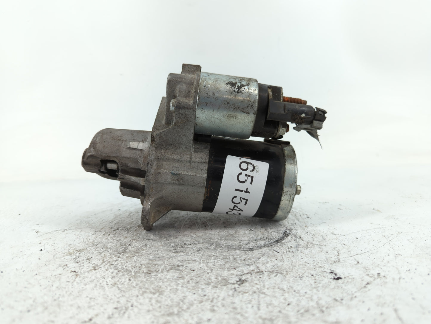 2010-2015 Chevrolet Camaro Car Starter Motor Solenoid OEM P/N:12610857 Fits Fits 2008 2009 2010 2011 2012 2013 2014 2015 OEM