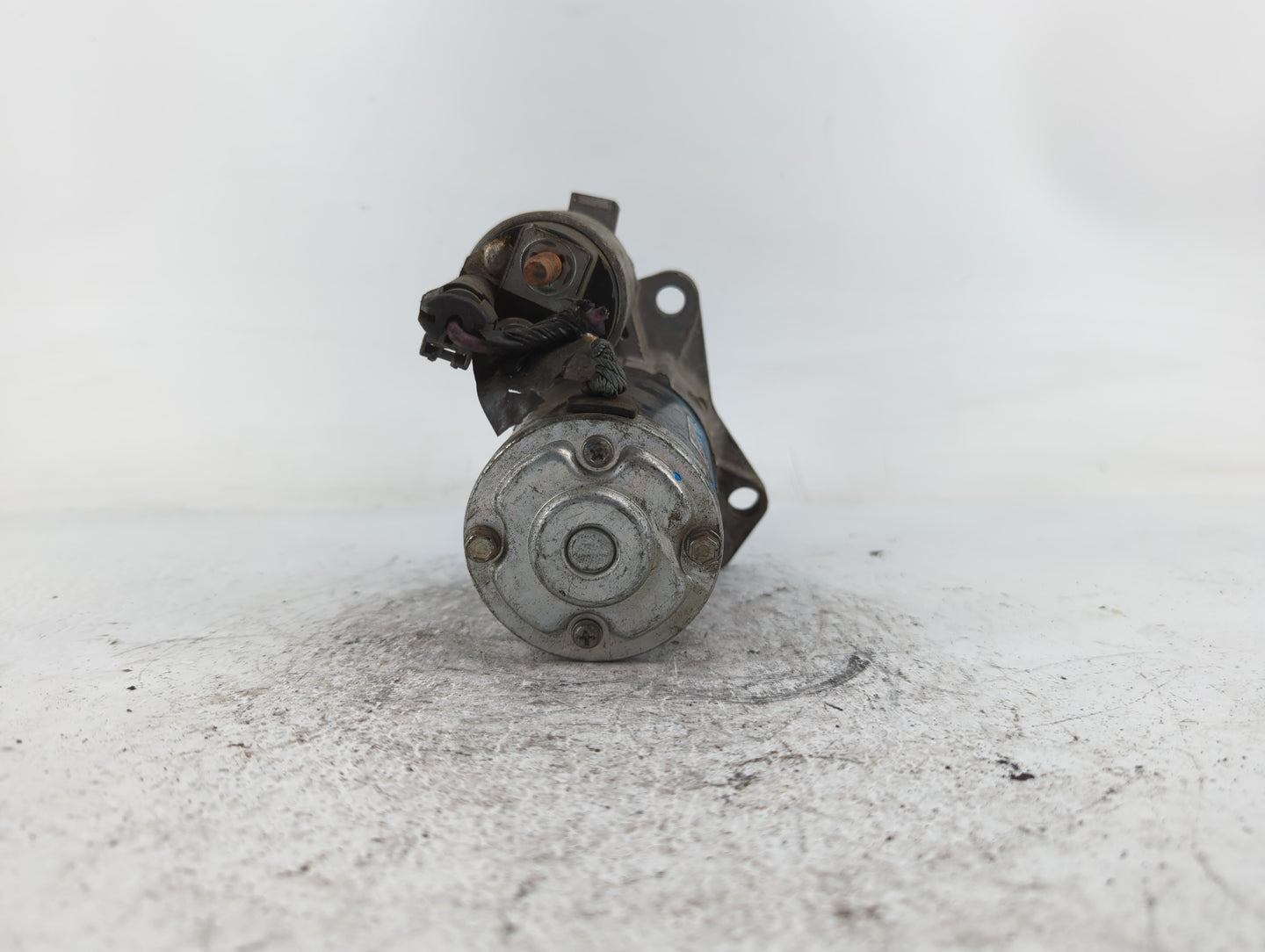 2010-2015 Chevrolet Camaro Car Starter Motor Solenoid OEM P/N:12610857 Fits Fits 2008 2009 2010 2011 2012 2013 2014 2015 OEM