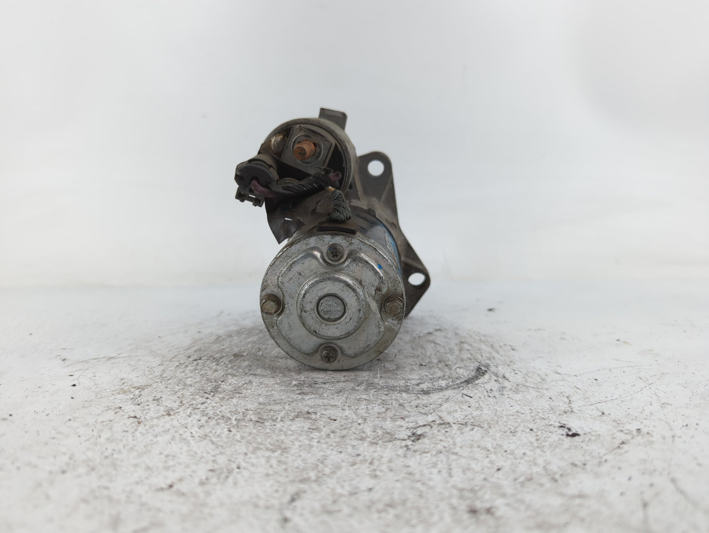 2010-2015 Chevrolet Camaro Car Starter Motor Solenoid OEM P/N:12610857 Fits Fits 2008 2009 2010 2011 2012 2013 2014 2015 OEM