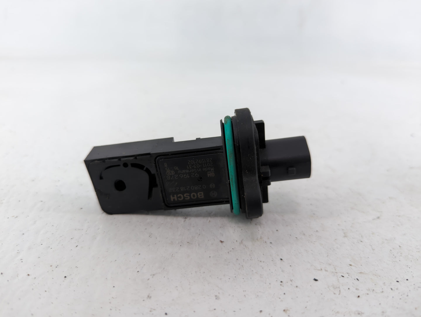 2010-2011 Chevrolet Camaro Mass Air Flow Meter Maf - Oemusedautoparts1.com