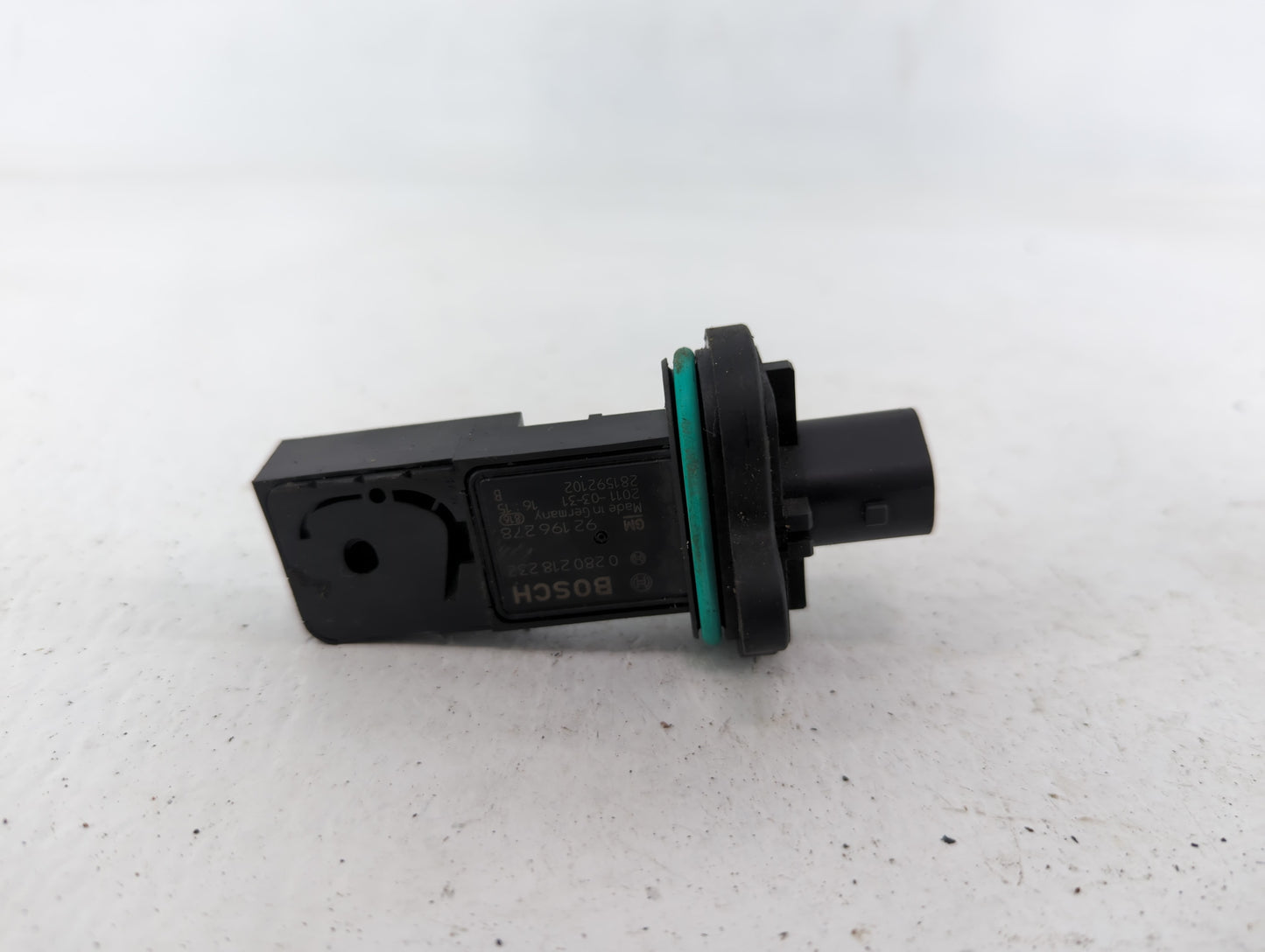 2010-2011 Chevrolet Camaro Mass Air Flow Meter Maf - Oemusedautoparts1.com