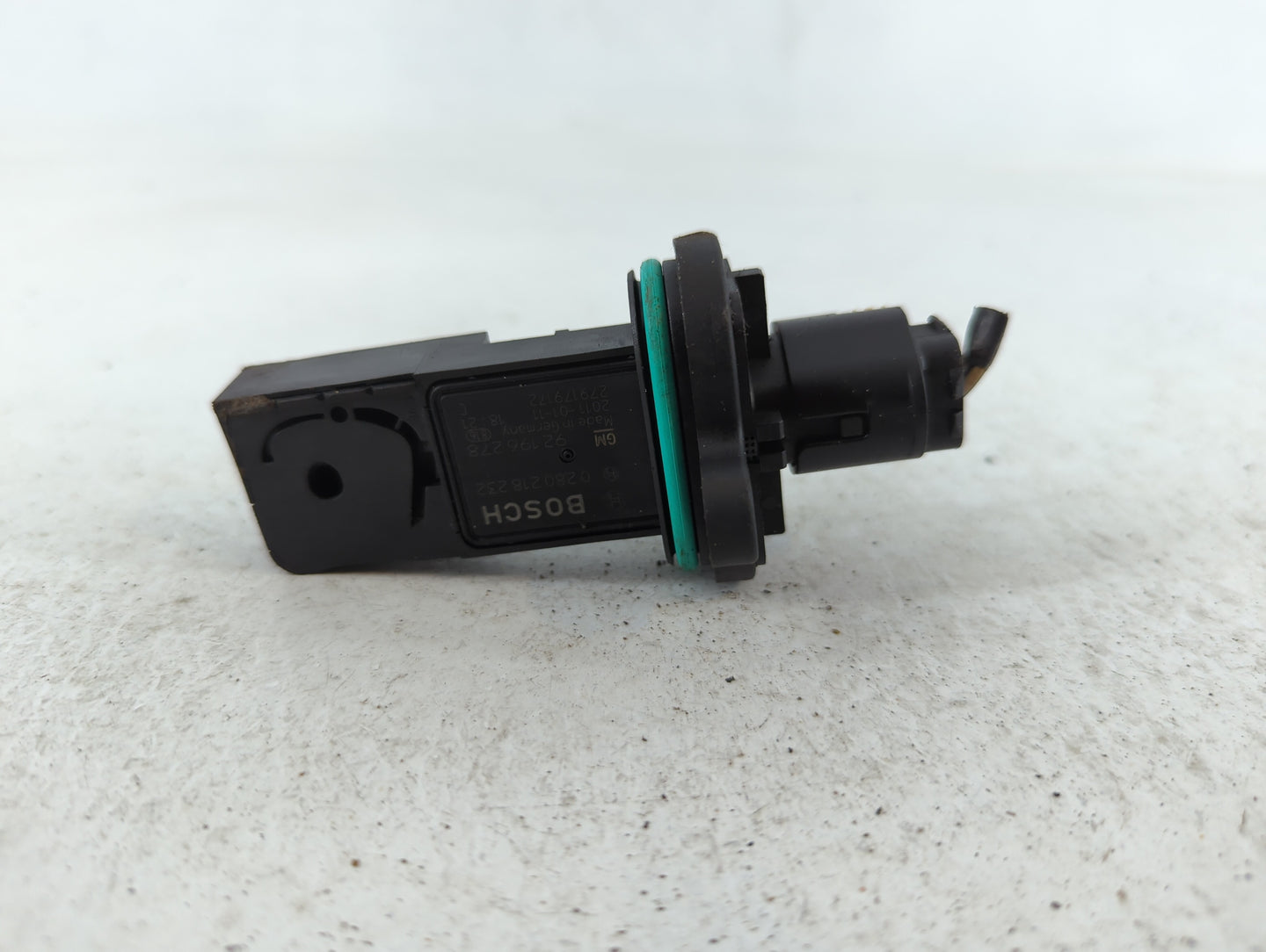2010-2011 Chevrolet Camaro Mass Air Flow Meter Maf - Oemusedautoparts1.com