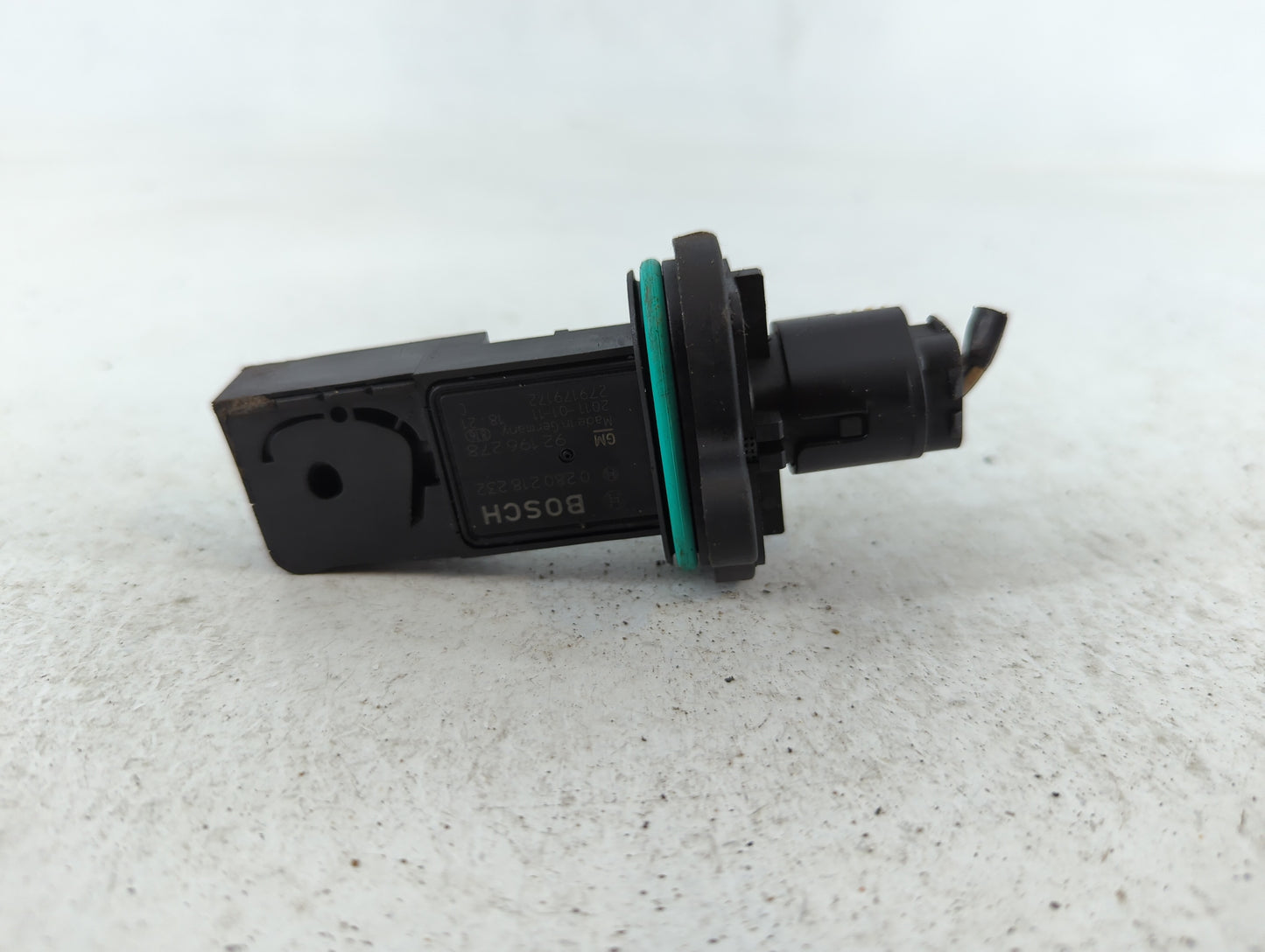 2010-2011 Chevrolet Camaro Mass Air Flow Meter Maf - Oemusedautoparts1.com