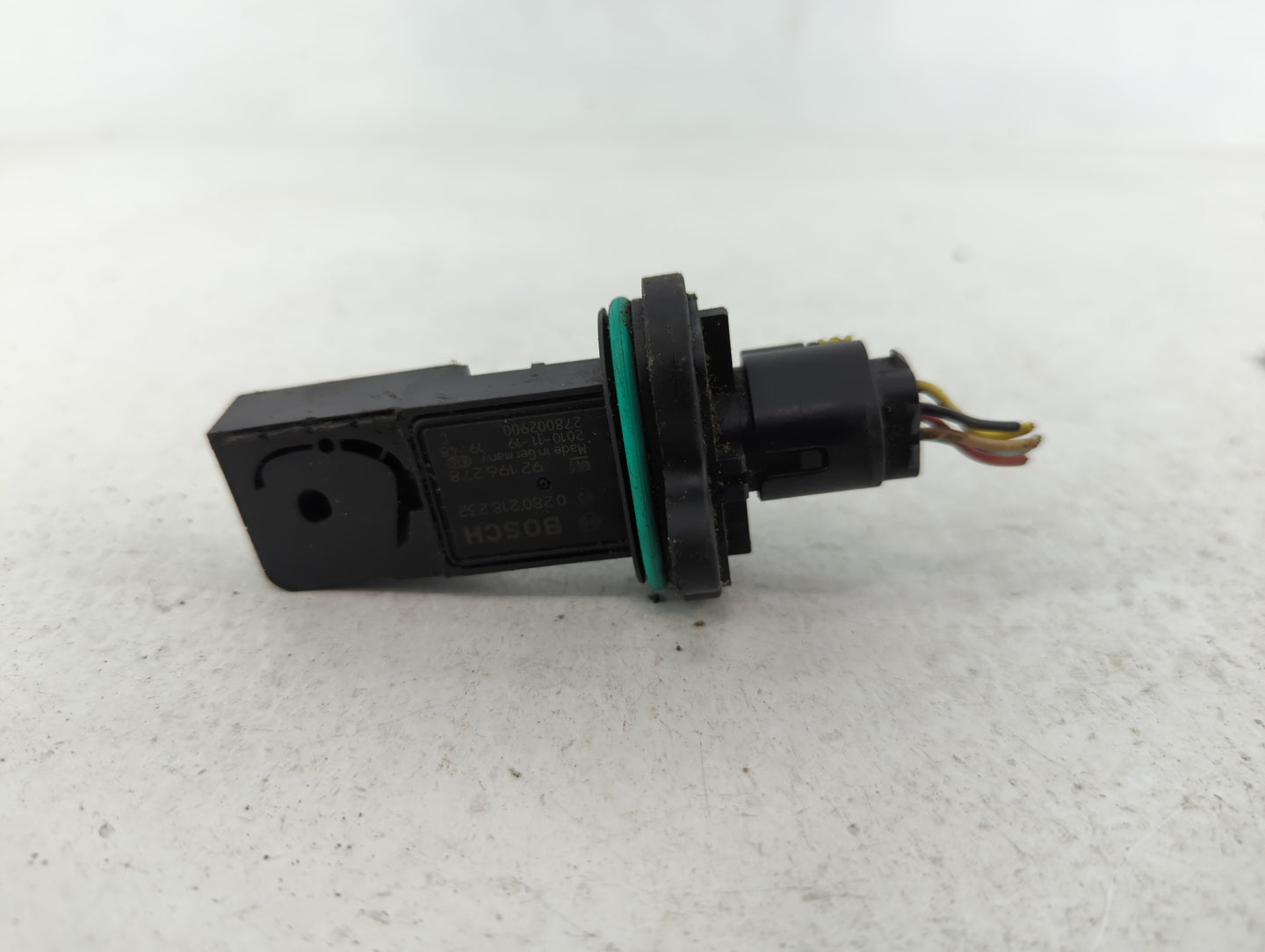 2010-2011 Chevrolet Camaro Mass Air Flow Meter Maf - Oemusedautoparts1.com