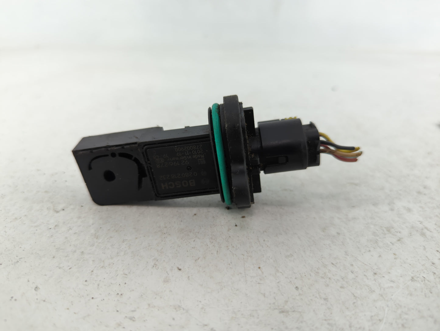 2010-2011 Chevrolet Camaro Mass Air Flow Meter Maf - Oemusedautoparts1.com