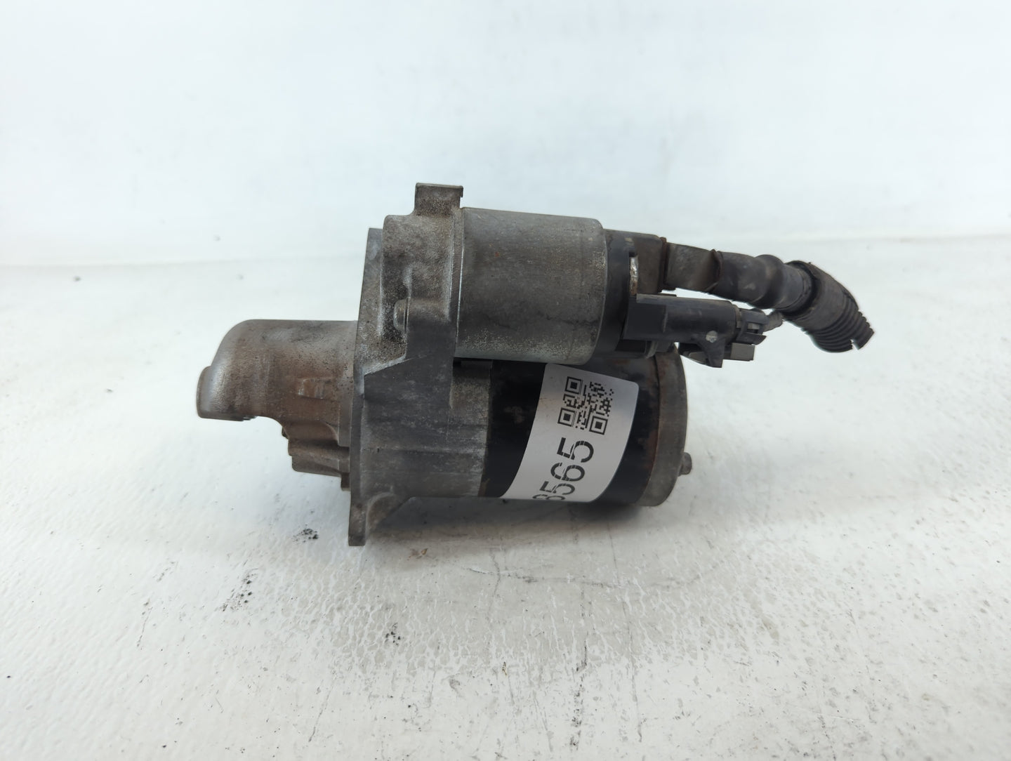 2010-2015 Chevrolet Camaro Car Starter Motor Solenoid OEM P/N:M000T35875ZC 12610857 Fits OEM Used Auto Parts - Oemusedautopa