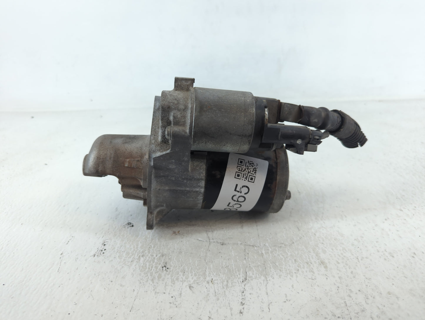 2010-2015 Chevrolet Camaro Car Starter Motor Solenoid OEM P/N:M000T35875ZC 12610857 Fits OEM Used Auto Parts - Oemusedautopa