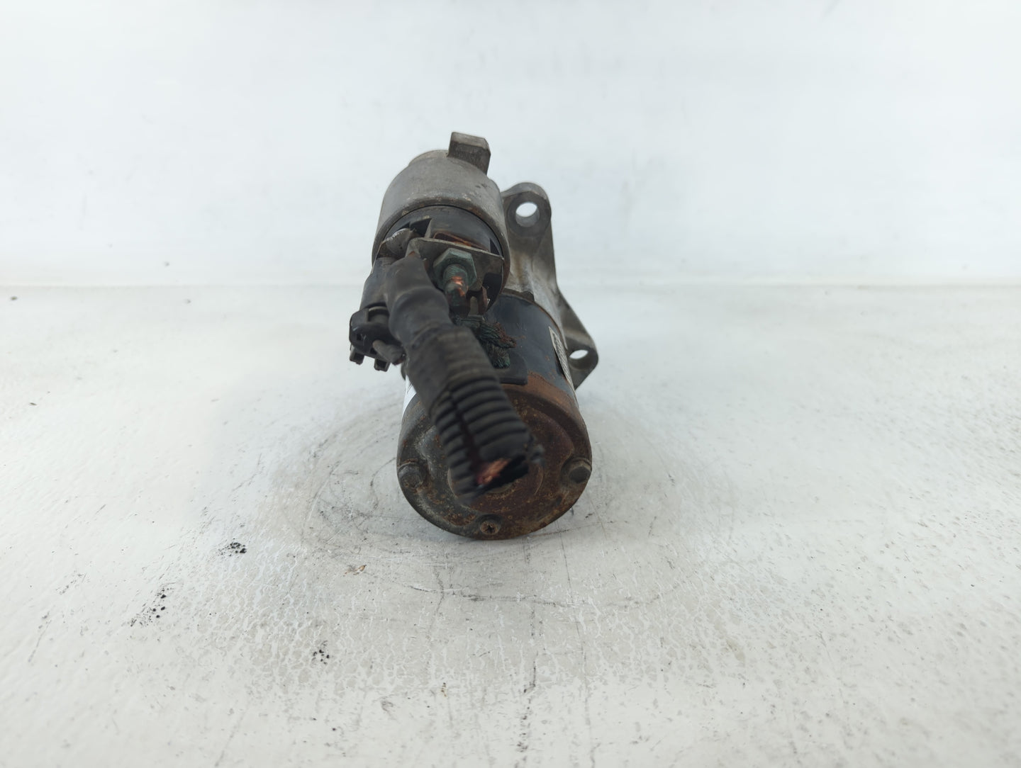 2010-2015 Chevrolet Camaro Car Starter Motor Solenoid OEM P/N:M000T35875ZC 12610857 Fits OEM Used Auto Parts - Oemusedautopa