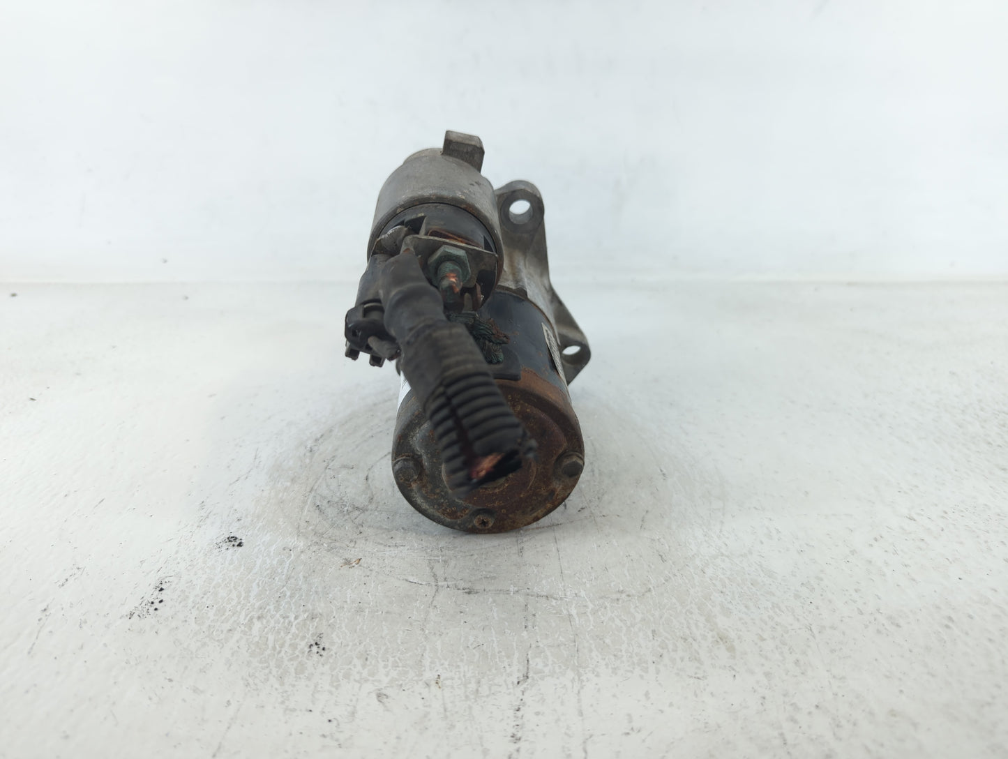 2010-2015 Chevrolet Camaro Car Starter Motor Solenoid OEM P/N:M000T35875ZC 12610857 Fits OEM Used Auto Parts - Oemusedautopa