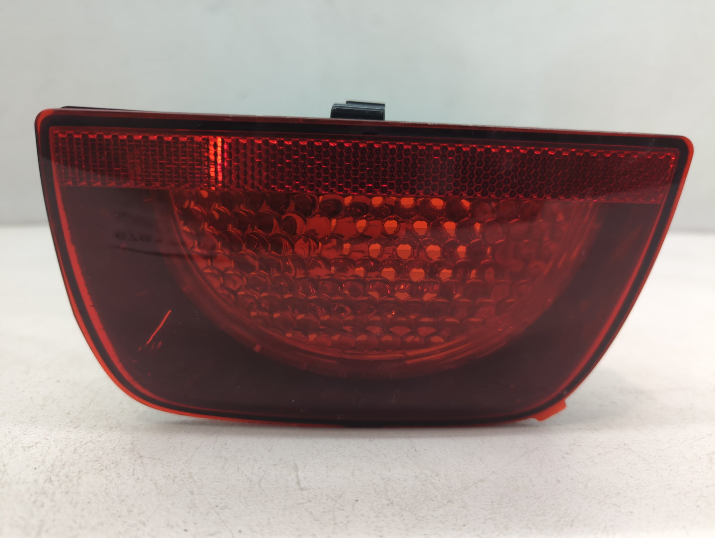 2010-2013 Chevrolet Camaro Tail Light Assembly Driver Left OEM P/N:320364 GRY Fits Fits 2010 2011 2012 2013 OEM Used Auto Pa