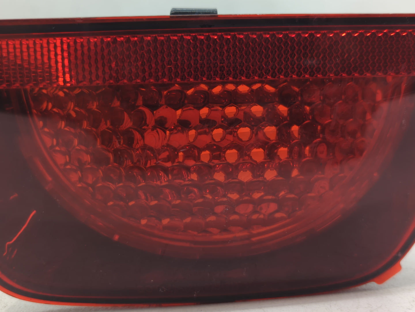 2010-2013 Chevrolet Camaro Tail Light Assembly Driver Left OEM P/N:320364 GRY Fits Fits 2010 2011 2012 2013 OEM Used Auto Pa