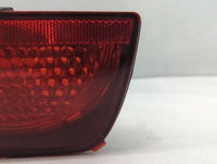 2010-2013 Chevrolet Camaro Tail Light Assembly Driver Left OEM P/N:320364 GRY Fits Fits 2010 2011 2012 2013 OEM Used Auto Pa