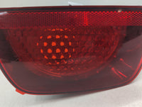 2010-2011 Chevrolet Camaro Tail Light Assembly Passenger Right OEM P/N:320363 320367 BL K Fits Fits 2010 2011 OEM Used Auto 