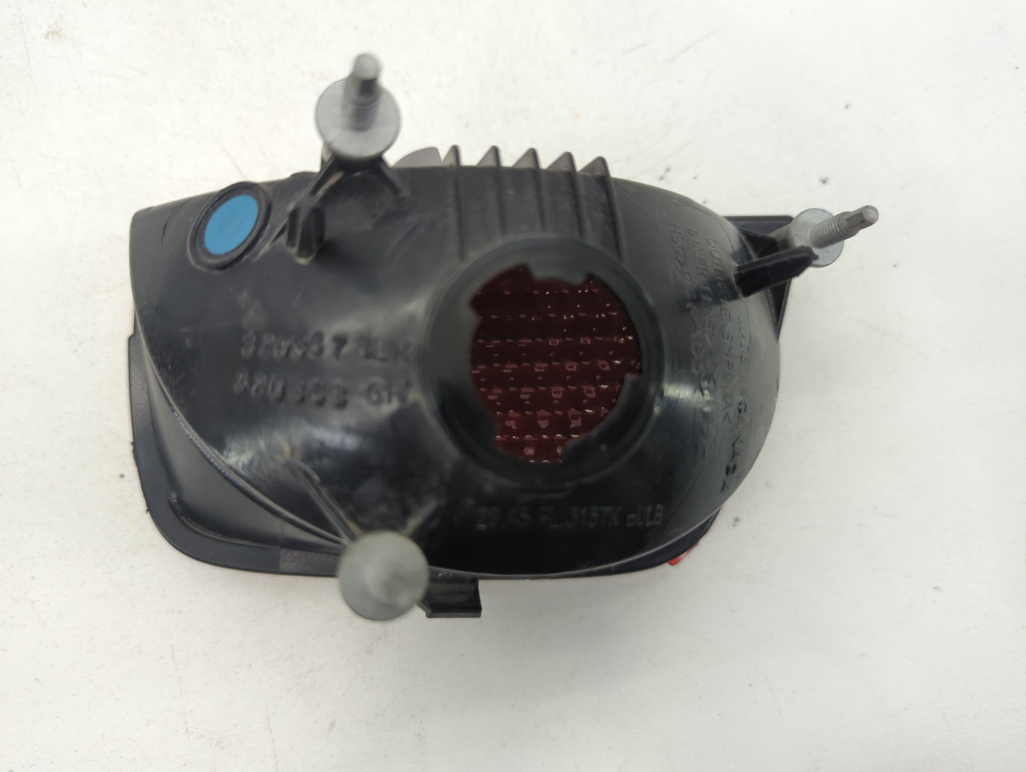 2010-2011 Chevrolet Camaro Tail Light Assembly Passenger Right OEM P/N:320363 320367 BL K Fits Fits 2010 2011 OEM Used Auto 