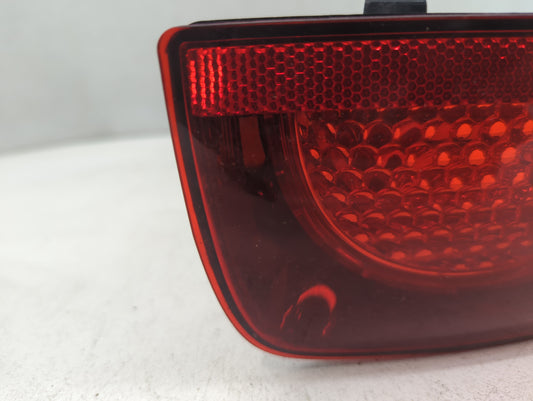 2010-2013 Chevrolet Camaro Tail Light Assembly Driver Left OEM P/N:320366 Fits Fits 2010 2011 2012 2013 OEM Used Auto Parts