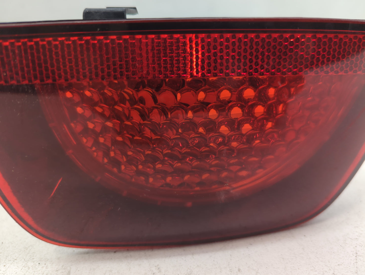 2010-2013 Chevrolet Camaro Tail Light Assembly Driver Left OEM P/N:320366 Fits Fits 2010 2011 2012 2013 OEM Used Auto Parts 