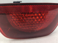 2010-2013 Chevrolet Camaro Tail Light Assembly Driver Left OEM P/N:320366 Fits Fits 2010 2011 2012 2013 OEM Used Auto Parts 