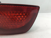 2010-2013 Chevrolet Camaro Tail Light Assembly Driver Left OEM P/N:320366 Fits Fits 2010 2011 2012 2013 OEM Used Auto Parts 