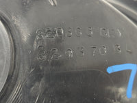 2010-2013 Chevrolet Camaro Tail Light Assembly Driver Left OEM P/N:320366 Fits Fits 2010 2011 2012 2013 OEM Used Auto Parts 