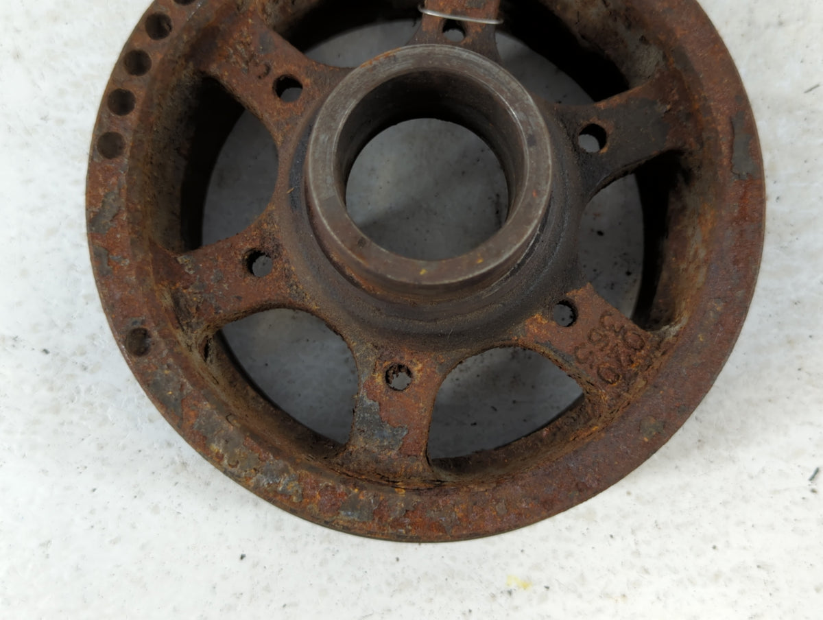 2011 Chevrolet Camaro SHAFT PULLEY BALANCER - Oemusedautoparts1.com