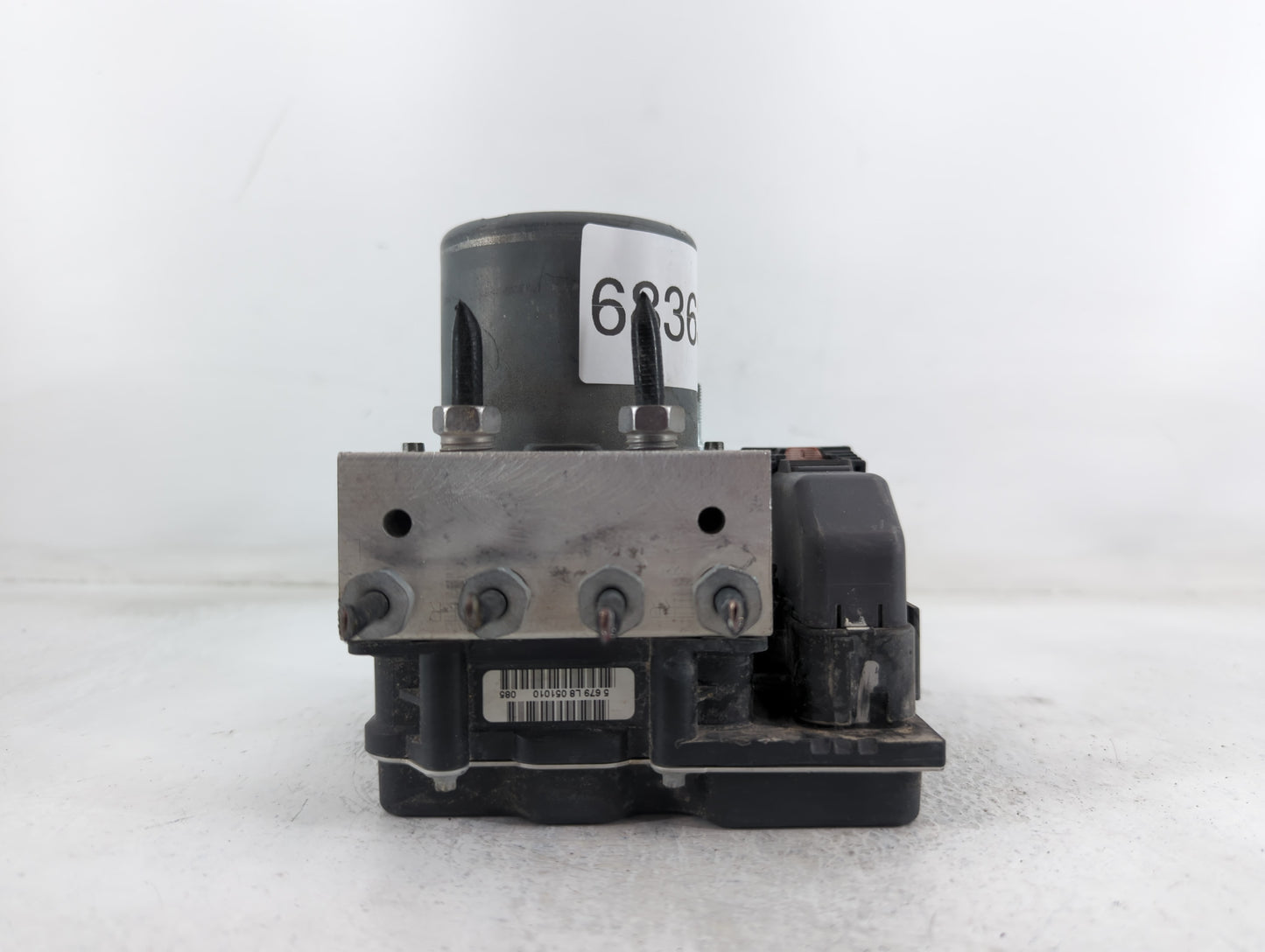 2010-2011 Chevrolet Camaro ABS Pump Control Module Replacement P/N:92246443 0 265 230 336 05 Fits Fits 2010 2011 OEM Used Au