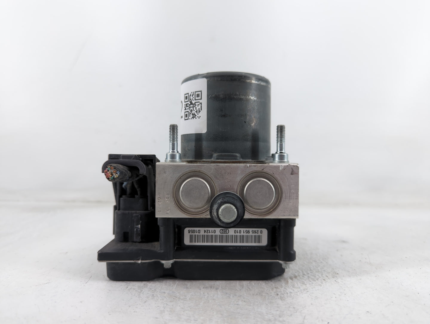 2010-2011 Chevrolet Camaro ABS Pump Control Module Replacement P/N:92246443 0 265 230 336 05 Fits Fits 2010 2011 OEM Used Au