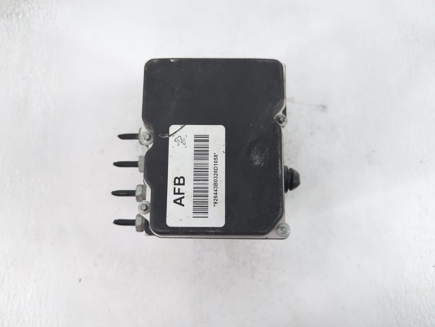2010-2011 Chevrolet Camaro ABS Pump Control Module Replacement P/N:92246443 0 265 230 336 05 Fits Fits 2010 2011 OEM Used Au