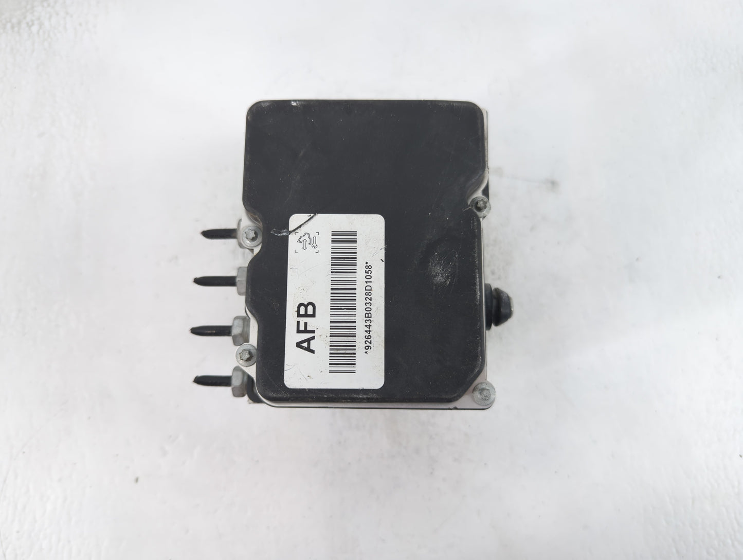 2010-2011 Chevrolet Camaro ABS Pump Control Module Replacement P/N:92246443 0 265 230 336 05 Fits Fits 2010 2011 OEM Used Au