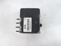 2010-2011 Chevrolet Camaro ABS Pump Control Module Replacement P/N:92246443 0 265 230 336 05 Fits Fits 2010 2011 OEM Used Au
