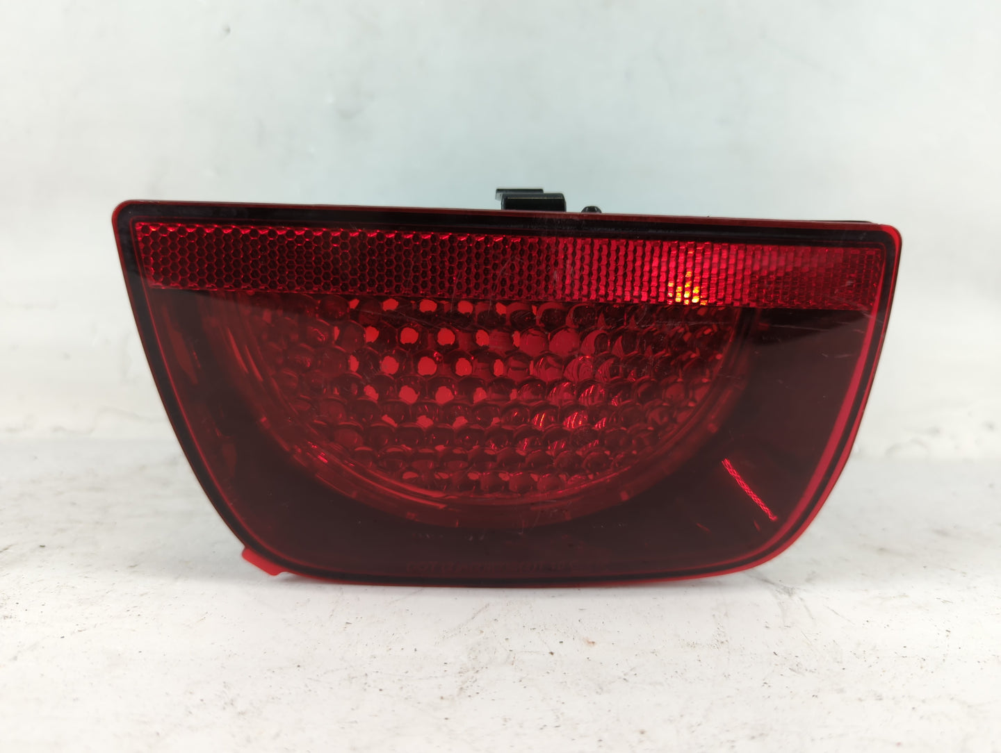 2010-2013 Chevrolet Camaro Tail Light Assembly Driver Left OEM P/N:320367 Fits Fits 2010 2011 2012 2013 OEM Used Auto Parts 