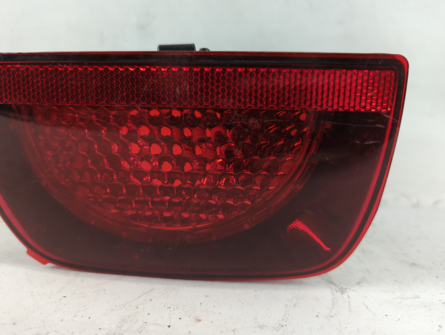 2010-2013 Chevrolet Camaro Tail Light Assembly Driver Left OEM P/N:320367 Fits Fits 2010 2011 2012 2013 OEM Used Auto Parts 